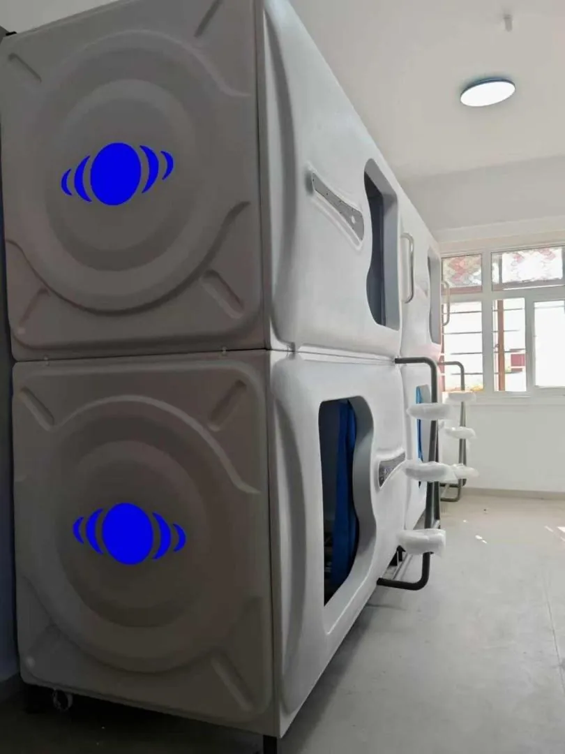 Hostel Space Capsule 15
